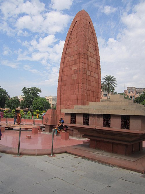 Amritsar Massacre